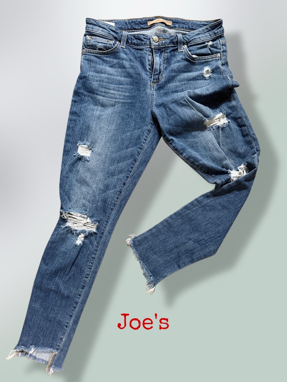 JOE’S Wonen’s jeans